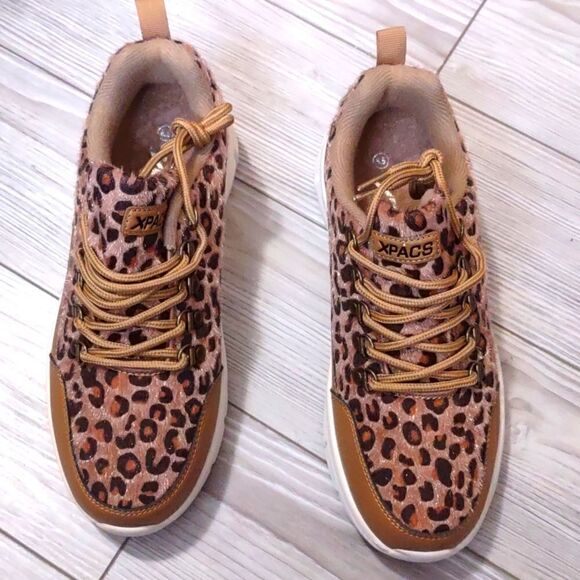 (42-3219) XPACS Womens Walking Shoes with Arch Support Sz 8.5 - Picture 4 of 13